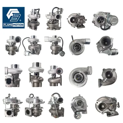 Factory Wholesale Price High Performance Turbocharger OE ME073623 49178-02350  for MITSUBISHI Pajero  Triton / L200 Fuso Delica