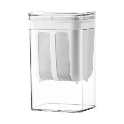 Syh217 Kitchen Stainless Steel Tools Cheese Yogurt Maker Strainer Colander Whey Separator Container With Strainer