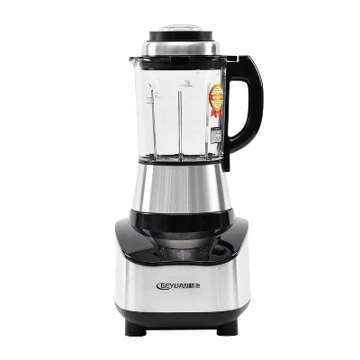 2024 Portable Home Blender Multifunctional New Function Shaker Bottle Soup Maker Heating Soy Milk Soybean Machines Copper Motor