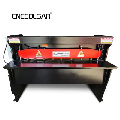 Q11 Series 3x1300 Shearing Machine Easy to Operate Electric Plate Shearing Machine