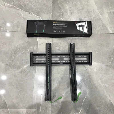 Articulating Full Motion C2-T TV Universal Vesa 100*100 to 400*400mm Support Holder Home Use for LED LCD TV Flat Screen 32-65''