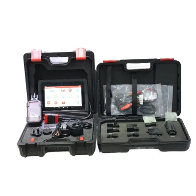 X431 PRO V 5.0 Automotive Diagnostic Tablet CAN FD DOIP Full System Diagnosis DBSCar VII VCI Car Workshop Multi-Language