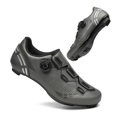 High Quality Unisex Comfort Cycling Shoes with Multifunctional Shock Absorption Customized Color & Logo-Factory Direct Sale