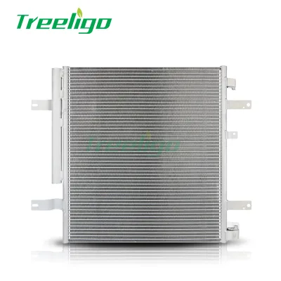 A/C Condenser 970 500 01 54 NISSENS/AVA 940094 9705000154 A970500015 for Mercedes-Benz ATEGO 2 2004- 1015 K