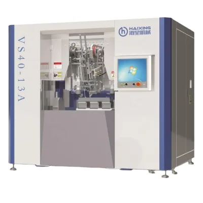 Haixing High Speed CNC Automatic Trimming and Flagging Machine Brush Making Machinery