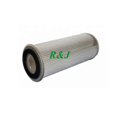 Factory Wholesale Price Cylindrical Air Filter Capturing More Airborne Particles for Cleaner Air