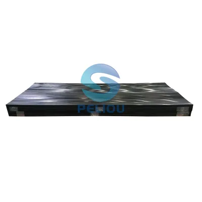 Factory Direct Price High Hardness Customized PE Plastic Sheet Uhmw Plastic Sheets