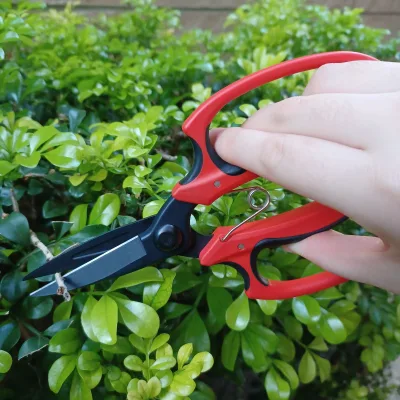 FUJIYA Multifunctional Gardening Scissors for Branches and Plant
