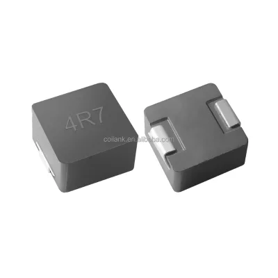 Original Manufacturer's SMD 2R2 4R7 Power Inductor Coil 24A Current for Car Electronics Top Component Supplier