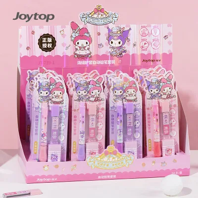 Joytop SR 739-1 Wholesale Sanrio Dreamland Automatic Pencil with Refills Lovely Characters Design for Kids Students Adults