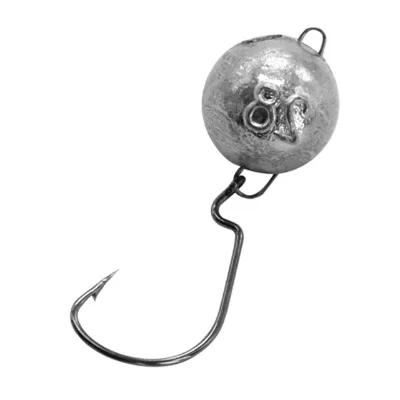 Wholesale 2g 4g 6g 8g 10g 12g 14g 16g 18g Dismountable Cheburaskha Cheburashka Fissng Sinker Weight for Fishing Tackle