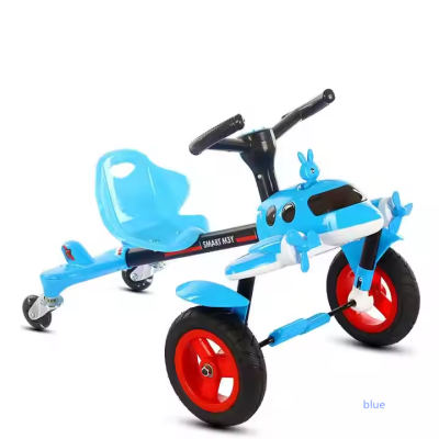 Hot Selling Baby Ride on Car Drifting Car for Children 2.5 to 6 Years Old  / Balance Car 4 Wheels with  Musical and Light