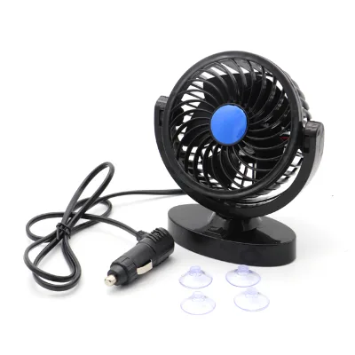 12v Dc Motor Car Cooling Fan