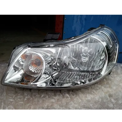 Head Lamp Light for Suzuki  SX4 2006 2007 2008 2009 2010 Headlight  R 71742446 L 71742454 35120-80J60 35120-79J00