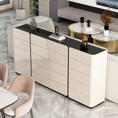 Minimalist White Shoe Storage Cabinet with Tempered Glass Top Modern Nordic Style Furniture for Home Shoe Rack Cabinet