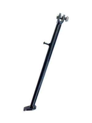 Universal Motorcycle Accessories Bolts Motorcycle Side Bracket Pedal Bracket Side Support Frame for TEKKEN 250 2024