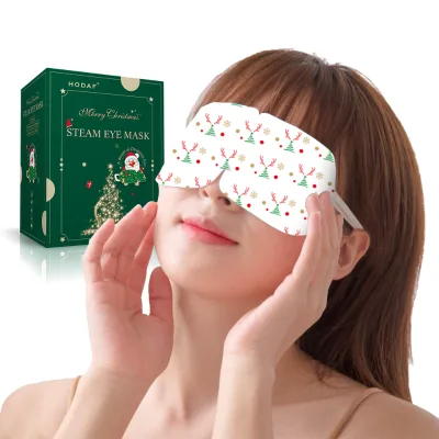 Christmas Gifts Best Selling Product 2025 Heated Eye Masks Relaxing Gifts for Women Moist Heat for Eyes
