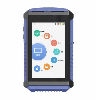 mini OTDR 4200 nokver Optical Fiber Tester 1310 1550