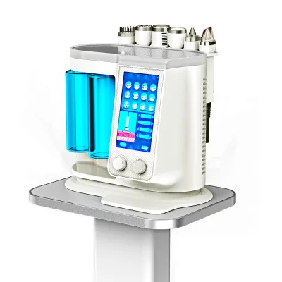 CE Approved Hydrafacy Skincare Beauty Facials Equipment Water Jet Peel Facial Cleansing Machine