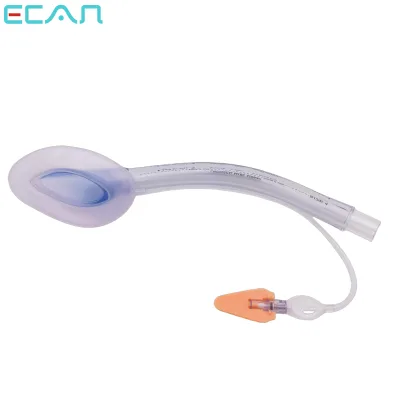 Disposable PVC laryngeal mask, classical type