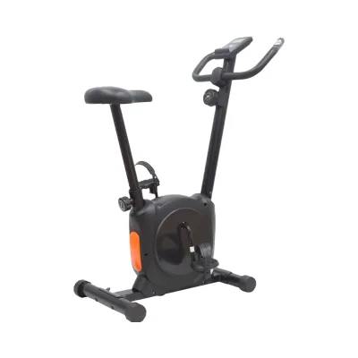 GS-501BG Cheap Indoor Exercise Trainer Bike With Belt Resistance System Exercise Bikes