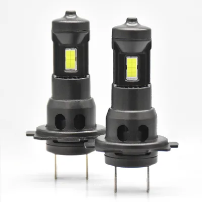 Mini Size 1:1 Halogen Xenon H18 H19 12000lumen 60W H4 Led Headlight Bulb Plug & Play Car H7 H11 9005 9006 New Condition