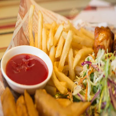 Cheap Price Frozen Fries China Factory Supplier Frozen Fries Healthy Potato Fries Ready for Delivery