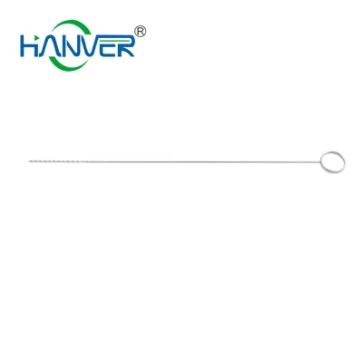 Factory Direct Explosions Hysteroscopy Set and Medical Equipment Brush to Clean Inside Hysteroscopy