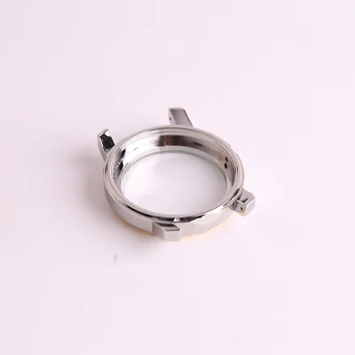 Best Quality New Product Japan Movt Quartz Watch Stainless Steel Case Back Custom Watch Case