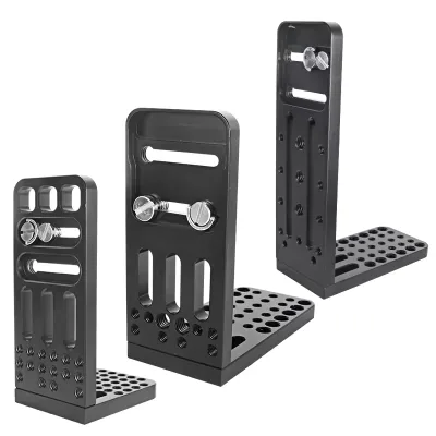 Camera Video Stand L Plate Dslr Stand Stabilizer Quick Disconnect L-plate Vertical Shooting Support for Profession Video Camera