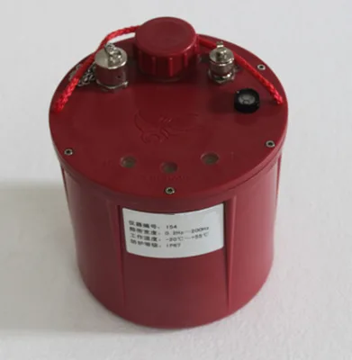 Three Component Seismometers Broadband Sensor