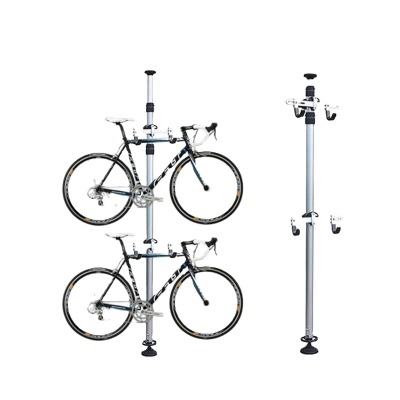 Bike Rack for Garage & Home Bike Storage Stand Bike Vertical Rack