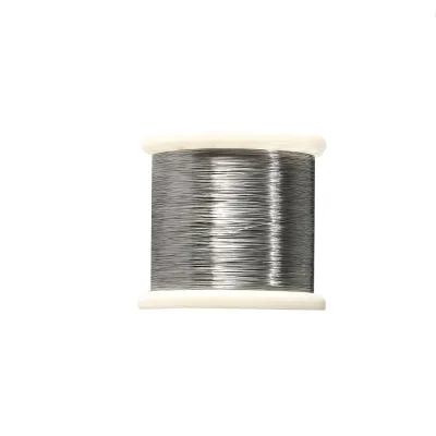 Incoloy 800 800H 800HT Nickel Iron Chromium Alloy Wire for Heating Element and Thermocouple Sheath High Temp DLX