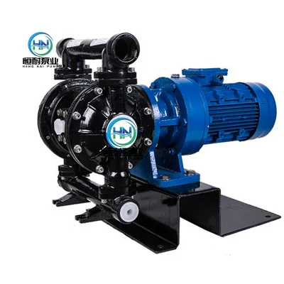Self-Priming Electric Diaphragm Water Pump with Double Diaphragm Efficient Product in Pumps Category