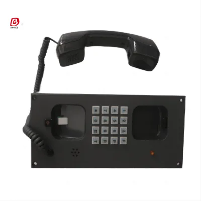 High Performance Anti Drip Wall Mounted Telephone ODA1310-1