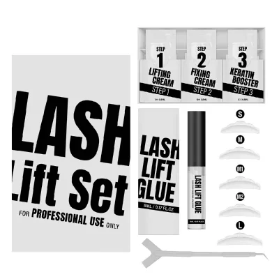 Contract Manufacturer Customization Eyelash Lift Kit