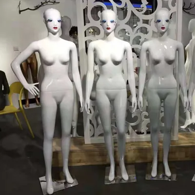 2018 Fashion Abstract Female Mannequin for Garments Display