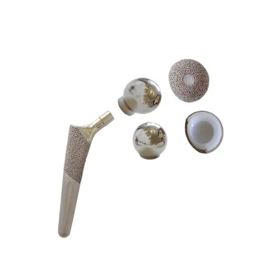 Surgical Biological Hip System Orthopedic THR Total Hip Replacement Acetabular Cup Instrument System