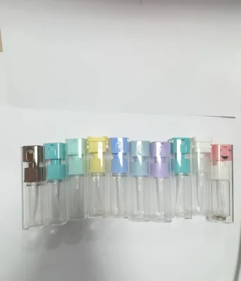Manufacturer Supplies Perfume Atomizer Nozzles Spray Pumps Hand-Press All-Plastic Complete Range