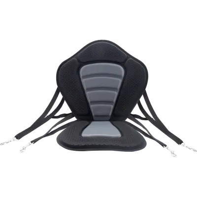 High Quality Inflatable Paddle Board Surfboard Kayak Seat Removable Backrest Seat with Waterproof Bag