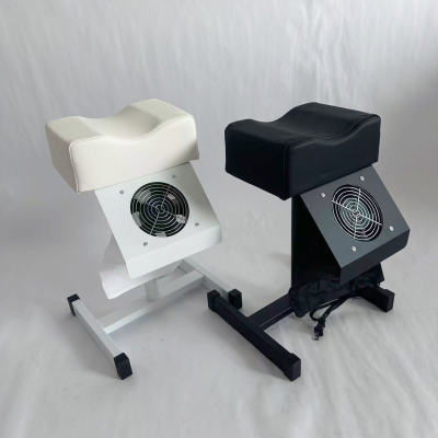 Modern Style Durable Manicure Technician Nail Footrest Salon Spa Equipment Barber Manicure Salon Chair
