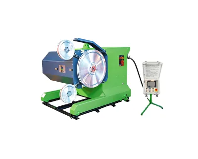 STONEWIN High Load Bearing Quarry Drilling Equipment Stainless Steel Green Long Time Non-stop Working