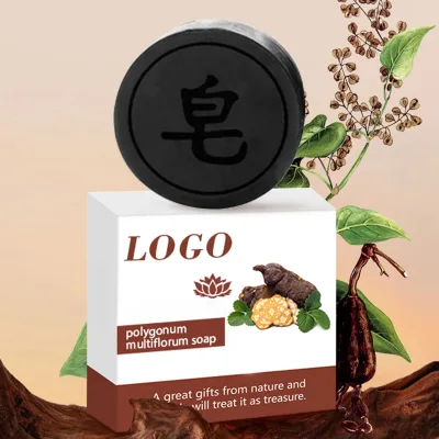 Multiflorum Hair Shampoo Black Soap African Organic Moisturizing Repair Natural Herbal Solid Handmade Antiseptic 70g Wholesale