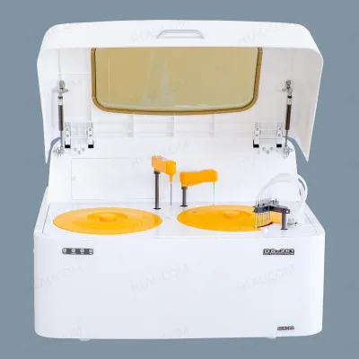 Reliable Powerful Cuvette Cleaning Diagnostic Equipment Clinical Chemistry Analyzer Price