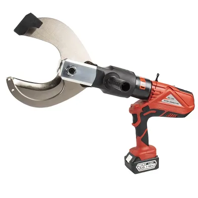 18V Cordless Electric Power Shears Multi-Function Battery Pliers and Electric Pruner BM-120C Cordless Power Shears