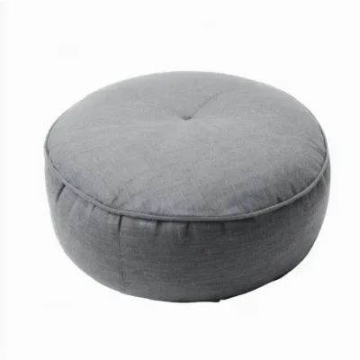 Comfortable Meditation Buckwheat Yoga Round Cushion Wholesale Custom Buckwheat Meditation Cushion