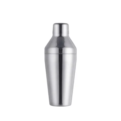 Metal Cocktail Shaker Stainless Steel Bar Tool for Home Bar Party