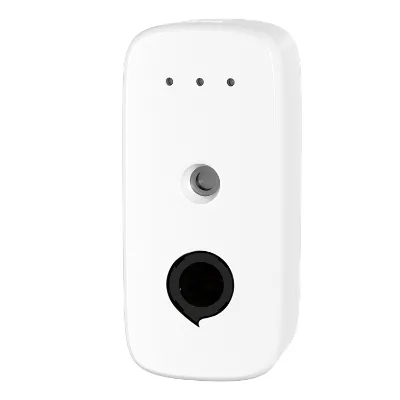Factory Direct ABS Wall-Mounted 168ml Automatic Foaming Aromatherapy Diffuser Available in White Black Grey Manual Working