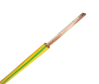 Bvr 7 Wire Solid Copper OFC 450/750V H05V-R H07V-R Building Wire Auotomotive Cable Electrical Cable 1.5mm 2.5mm 4mm 6mm