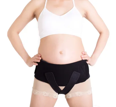 comfortable Pelvic Support Maternity Support Belt Hernia Belt Compression Therapy & Pain Relief